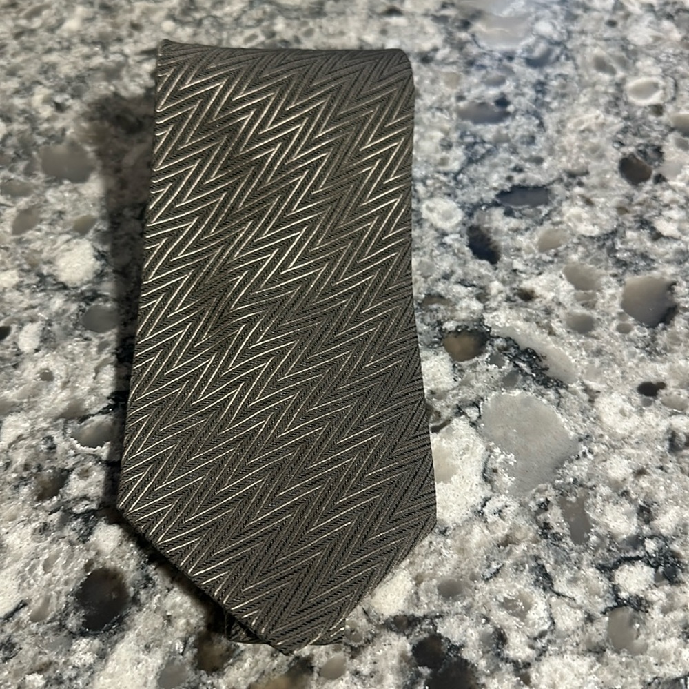 Dona Dona silk tie made in Italy